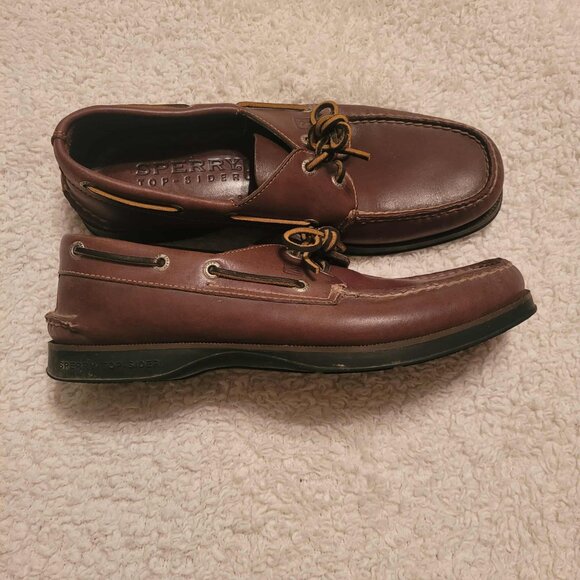 Men's Sperry Topsider, size 9M - Picture 2 of 6